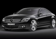 Mercedes-Benz CL Brabus 6.3 S Mercedes-Benz CL Brabus 6.3 S